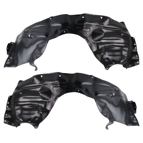 Inner Fender Liner Set