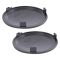 Fog Light Hole Cover Set