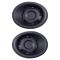 Fog Light Hole Cover Set