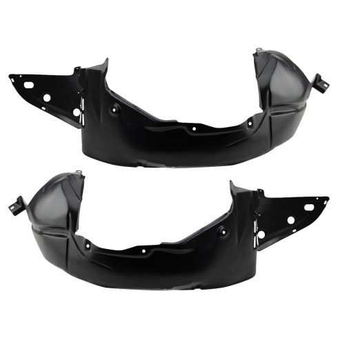 Inner Fender Liner Set