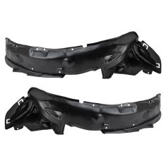 Inner Fender Liner Set