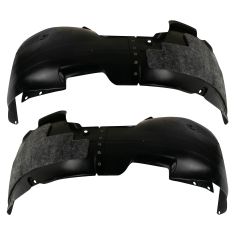 Inner Fender Liner Set