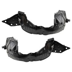 Inner Fender Liner Set