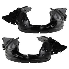 Inner Fender Liner Set