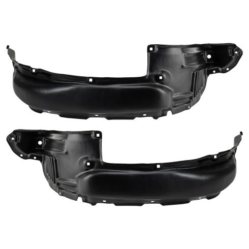 Inner Fender Liner Set