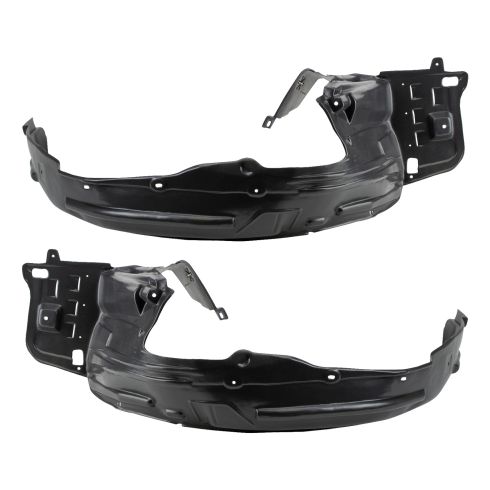 Inner Fender Liner Set