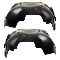 Inner Fender Liner Set