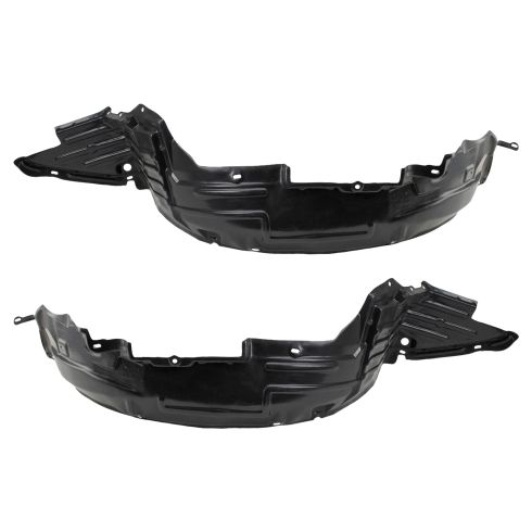 Inner Fender Liner Set