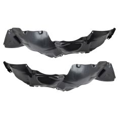 Inner Fender Liner Set