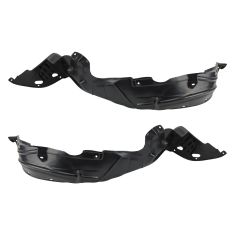 Inner Fender Liner Set