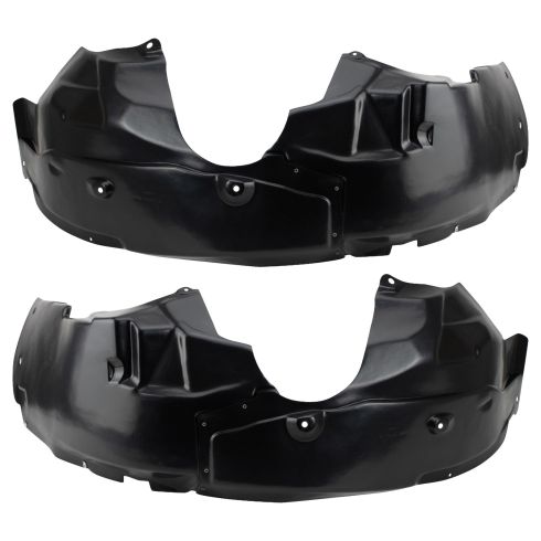 Inner Fender Liner Set