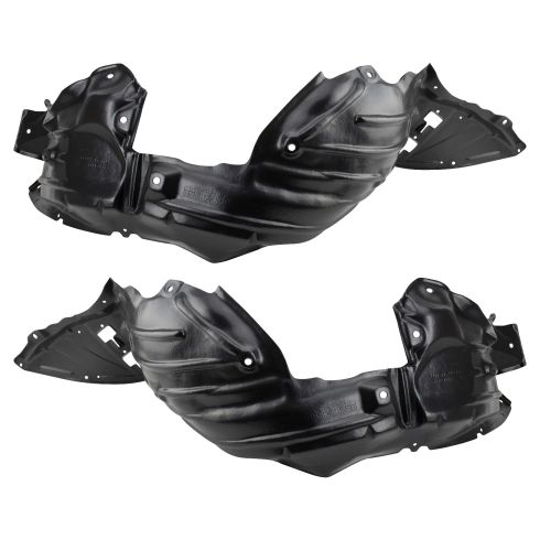 Inner Fender Liner Set