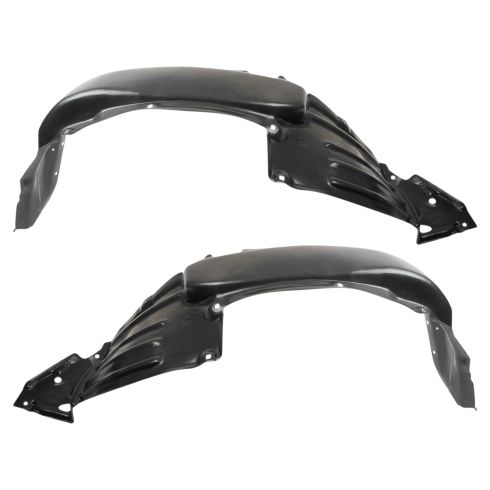 Inner Fender Liner Set