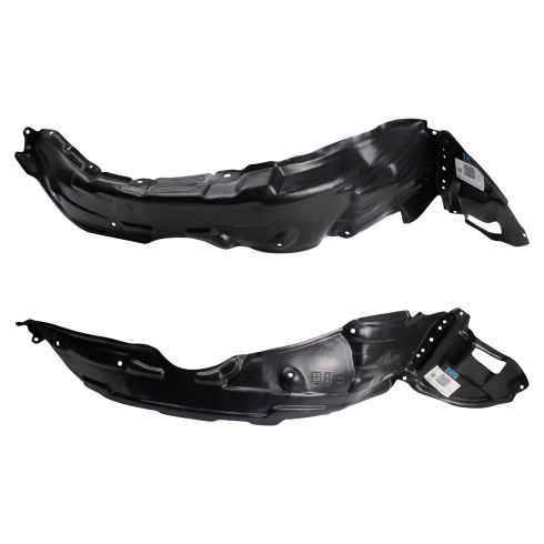 Inner Fender Liner Set