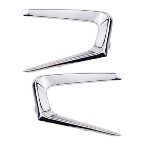 Bumper Trim Set