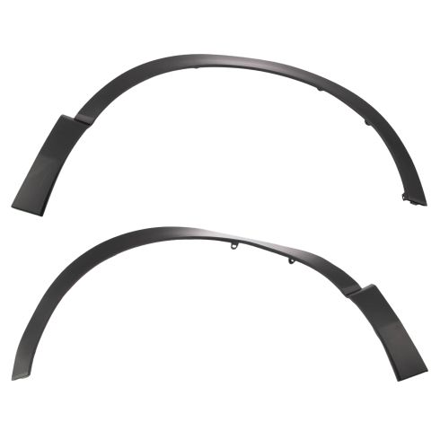 Wheel Arch Molding Set