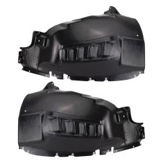 Inner Fender Liner Set