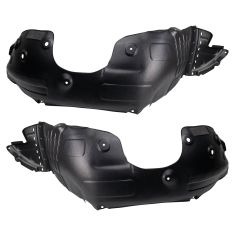 Inner Fender Liner Set