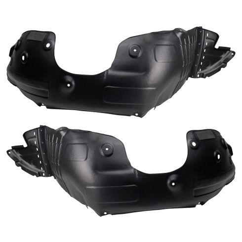 Inner Fender Liner Set