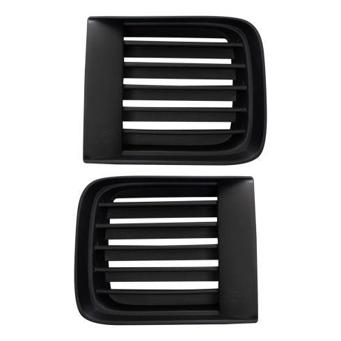 Fog Light Hole Cover Set