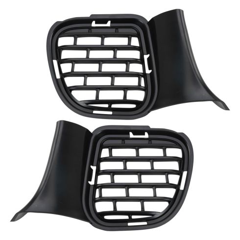 Fog Light Hole Cover Set