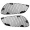 Fog Light Hole Cover Set