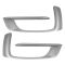 Fog Light Hole Cover Set