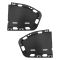 Fog Light Hole Cover Set