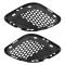 Fog Light Hole Cover Set