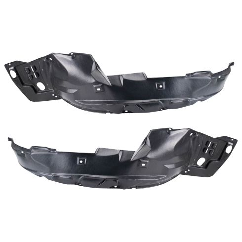 Inner Fender Liner Set