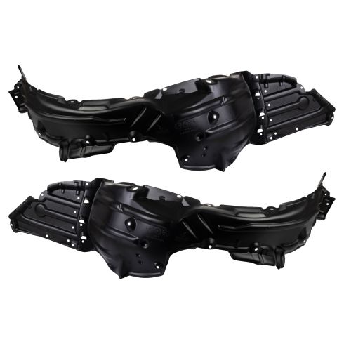 Inner Fender Liner Set