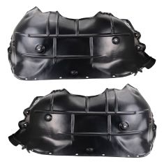 Inner Fender Liner Set