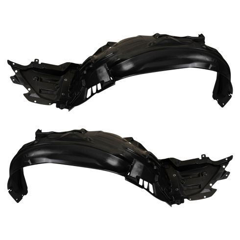 Inner Fender Liner Set