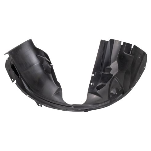 KARPAL Front Inner Fender Insert Vent Moulding - Compatible With 2013-2014 Ford Escape Left Side, OEM CJ5Z-16228-AA