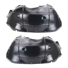 Inner Fender Liner Set