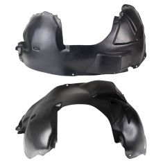 Inner Fender Liner Set