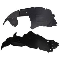 Inner Fender Liner Set