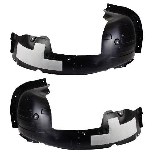 Inner Fender Liner Set