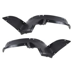 Inner Fender Liner Set