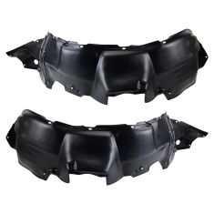 Inner Fender Liner Set