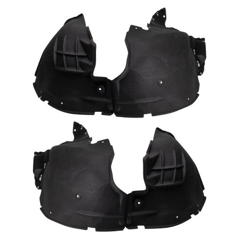 Inner Fender Liner Set