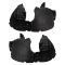 Inner Fender Liner Set