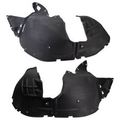 Inner Fender Liner Set