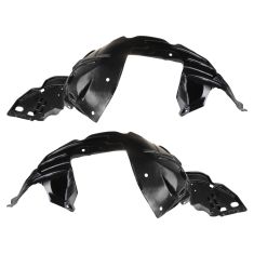 Inner Fender Liner Set