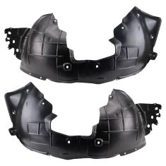 Inner Fender Liner Set