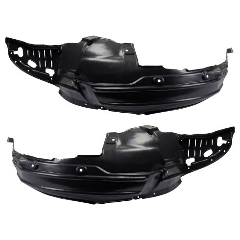 Inner Fender Liner Set