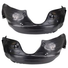 Inner Fender Liner Set