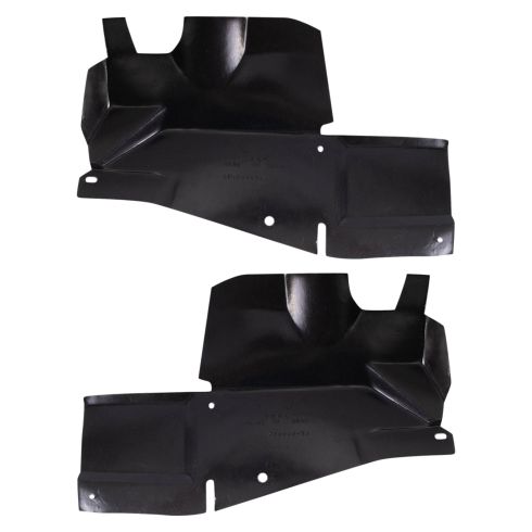 Inner Fender Liner Set