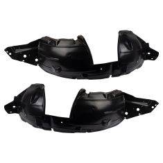 Inner Fender Liner Set