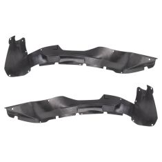 Inner Fender Liner Set